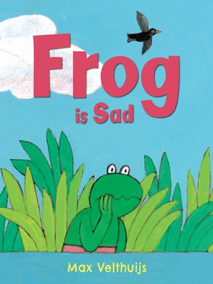 Frog is Sad - ebook